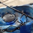 thumbnail image 4 of 6 Piezas D Equipamiento Accesorios para Barco Canoa Kayak Sunnimix Anillo D Kayak D Ring Negro, 4 of 8