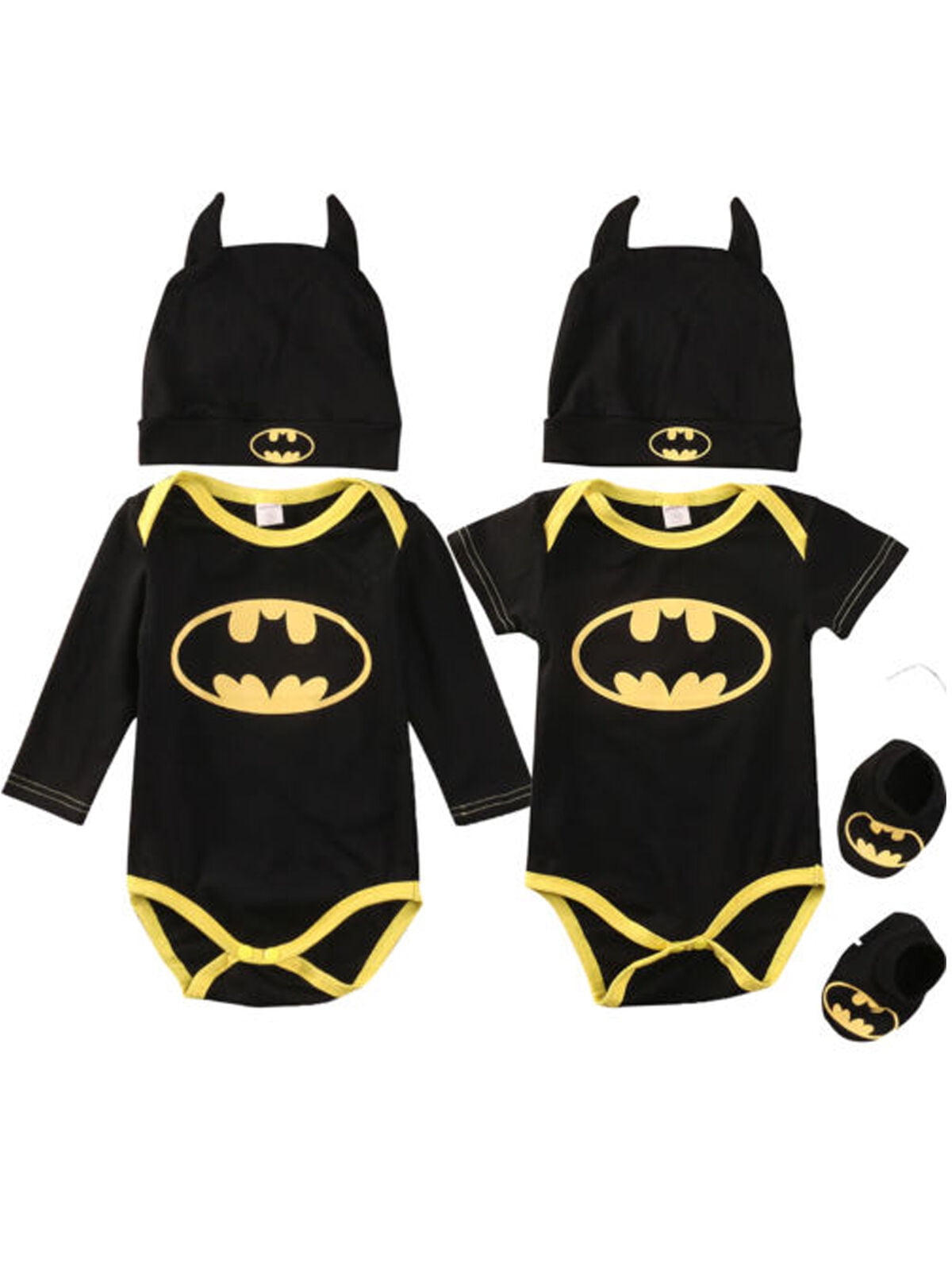 batman outfit for baby boy