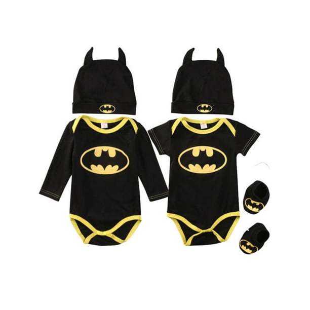 luethbiezx - New Newborn Infant Baby Boy Batman Cotton ...