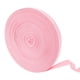 thumbnail image 1 of Cinta de Sarga de Algodón de 50 Yardas, Cinta de Ribete de Espiga de 15mm en Color Rosa, 1 of 7