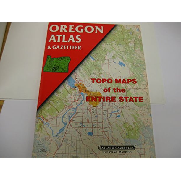 Trail Topo Maps