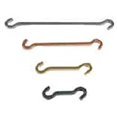 thumbnail image 2 of Enclume 10-Inch Extension Hook, Use with Ceiling Pot Racks, Stainless Steel, 2 of 3
