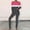 Dark Gray, variant on Toonshare Scrub Sets for Women 2 Pack,Clearance,Lounge Workout Sets for Women Coffee S