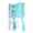 Blue, variant on Multipurpose Comb Tool For Hair Updos Detangling Sectioning Styling Hair Brush