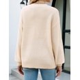 thumbnail image 5 of Jersey Sucolan blanco ligero para mujer, 5 of 5