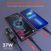 HyperGear SpeedBoost 25W PD Lightning Car Kit w Fast-Charging Tech (15623-HYP)