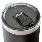 Ozark Trail 32 oz Stainless Steel Insulated Tumbler, Black