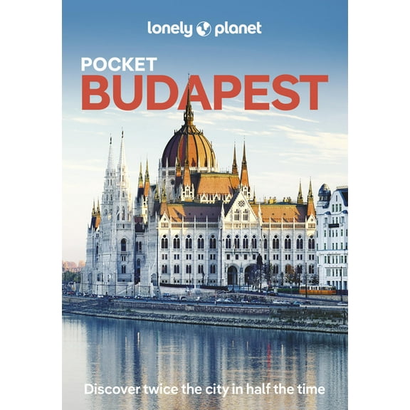 Pocket Guide Lonely Planet Pocket Budapest, (Paperback)