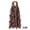 C, variant on Large Curl Ponytail Extension - Bubble Braid Hair Extension for Women, Synthetic Double Ponytail Wig, Big Wave Hairpiece, Faux Braid Hair Extension, Long Curly Ponytail, Fashion Hairpiece, Party