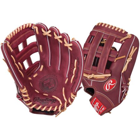 Rawlings 12.75  Heritage Pro Series Baseball Glove  Right Hand Throw