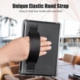 thumbnail image 3 of Funda para tableta IdleHands Clear de 7 pulgadas, ultrafina, negra, 3 of 7