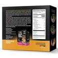 thumbnail image 4 of Protein Crispy Rice Treats, 15g Protein, 3g-7g Net Carbs, Low Carb, Fluffy, Soft, Chewy, Gluten Free, High Fiber, Keto-Friendly, No Aftertaste (Fluffy Peanut Butter, 3 Pack), 4 of 5