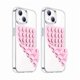 thumbnail image 1 of wonima02 Anteel 2 Pack Silicone Suction Cup Phone Case Mount Double Sided, Hands-Free Silicon Phone Grip with Higher Suction Power for Selfies and Videos, Non Slip Phone Accessories (Light Pink), 1 of 1