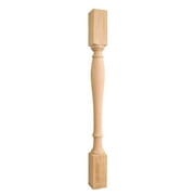 Hardware Resources P1-42CH Turned Traditional Post