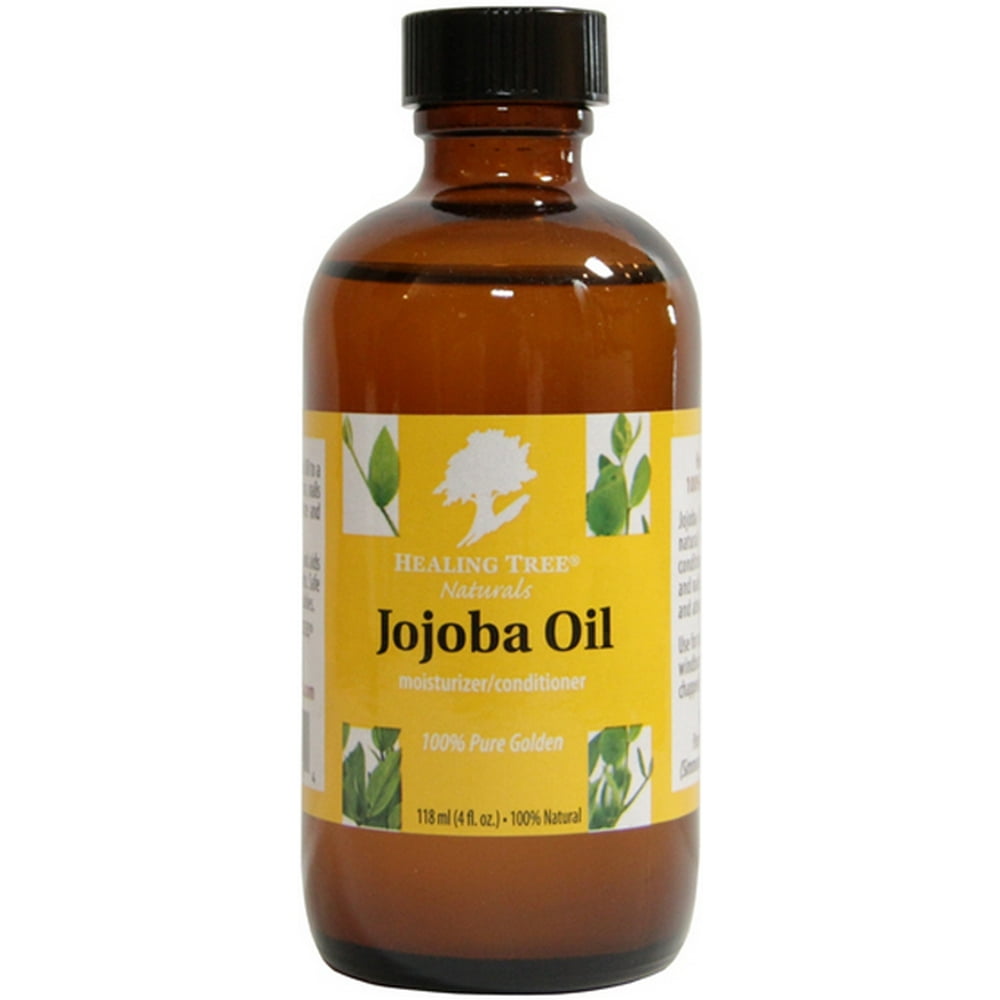 Golden Jojoba Oil