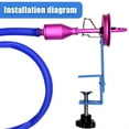 thumbnail image 3 of Balloon Stuffing Tool With Knotting Function Balloon Stuffing Machine Kit Balloon Filling Tool for Birthday Wedding Party Art Balloons Decoration Supply, 3 of 7