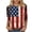 01 Black 1, variant on Women Clothing 3/4 Sleeve Shirts Crewneck Dressy Casual Tops Printed Lightweight Loose Fit Cute T Shirts