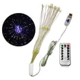 thumbnail image 4 of La secuencia del LED enciende el hogar decorativo impermeable de las luces de 150 LED 50 rama Yuyangstore luces de fuegos artificiales, 4 of 8