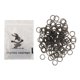 thumbnail image 2 of 500 Bandas Elásticas De Goma. Bandas De Tracción De Goma Dentales Pesadas, Bandas EláSticas De Tracción De 4.7 Mm 3/16 In 3.5 Oz Para Cabello De MuñEca, Tirantes, 2 of 7