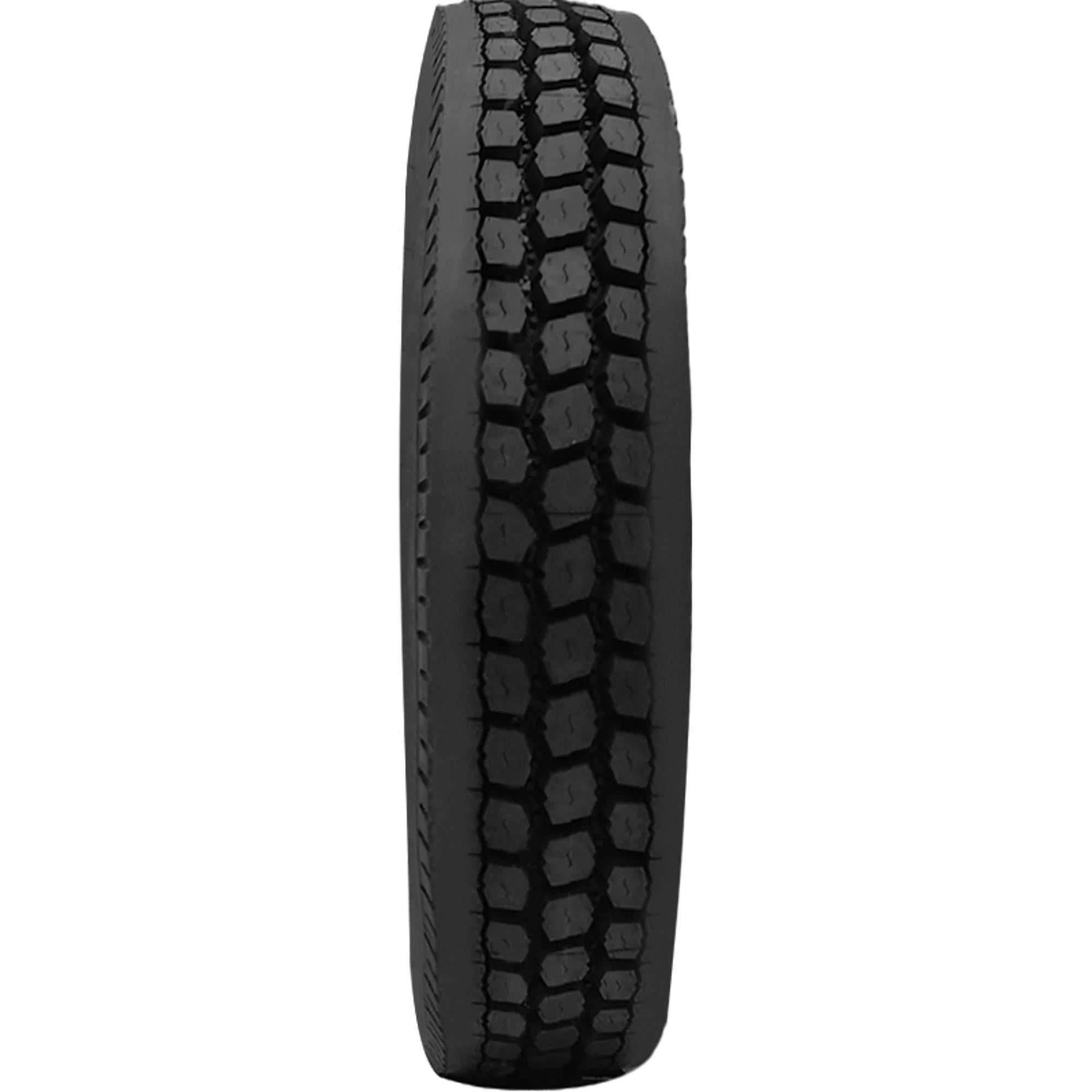 Kumho KLD02(e) 295/75R22.5 144/141M G Commercial Tire Kumho KLD02(e) 295/75R22.5 144/141M G Commercial Tire