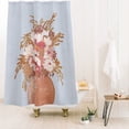 thumbnail image 1 of Society6 Viviana Gonzalez Modern Boho Nature 1 Shower Curtain 71" x 74", 1 of 3