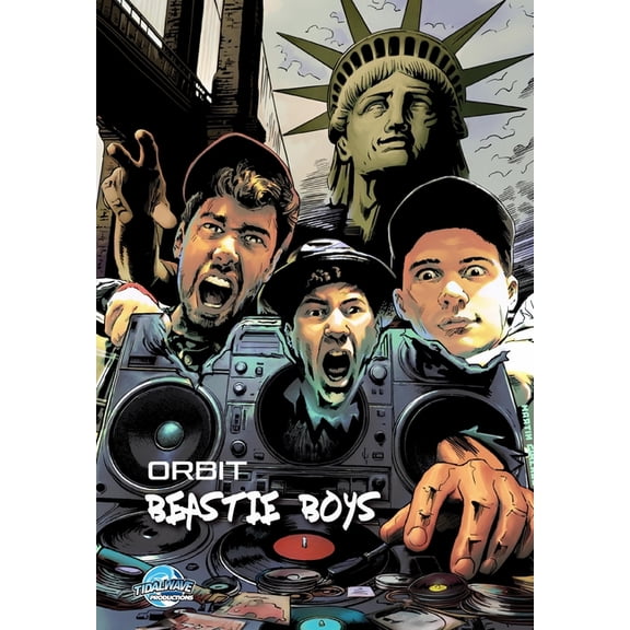 Orbit: Beastie Boys, (Paperback)