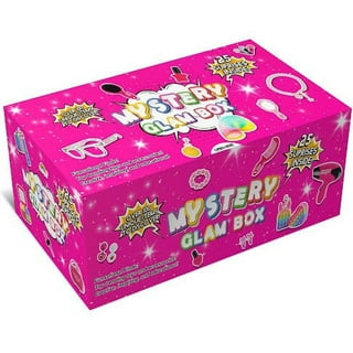 YuMe Disney 100 Series Mystery Capsule Blind Box with Surprise Characters  Figurines Toys 12 Pack