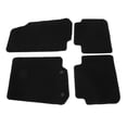 thumbnail image 1 of Alfombra Del Piso Del Coche, Alfombrillas Protectoras Negras De Caucho De Algodón Antideslizantes Para El Interior Del Automóvil, 1 of 8