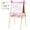 Pink, variant on CONCETTA Kids Easel, Double-Sided Magnet Whiteboard & Chalkboard with Paper Roll, Storage Shelf & Accessories, Pink