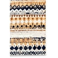 thumbnail image 7 of Furnishmyplace Furnish My Place Geometric Rug - Peach, Distressed Area Rug 3'6"x5'6", 7 of 7