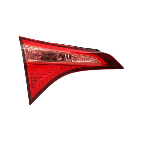 KarParts360 For Toyota Corolla 2017 2018 2019 Tail Light Driver Side | CAPA Certified | Bulb Type | With Bulbs | Replacement For TO2802135, TO2802135C | 81590-02A50