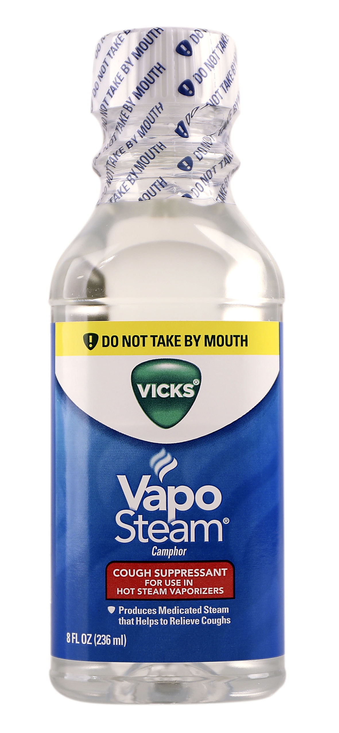 Vicks VapoSteam, For Use in Vicks Vaporizers and Humidifiers, 8 fl oz