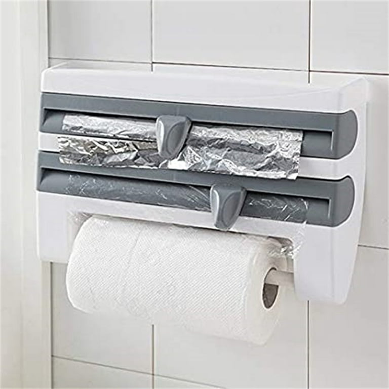 Multifunctional Kitchen Paper Towel Holder