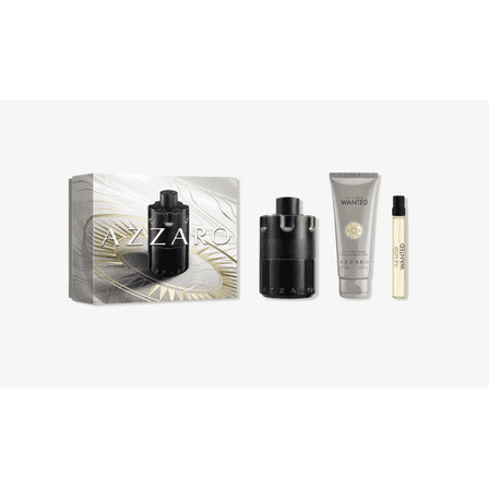 AZZARO THE MOST WANTED/AZZARO SET (M) EDP INTENSE