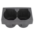 thumbnail image 2 of Drinking Water Bottle Holder,Dual Hole Cup Holder Centre Console Cup Holder Cup Storage Stand Dependable Performance, 2 of 8