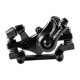 thumbnail image 1 of Pinza de freno de disco de bicicleta Sunnimix F160 R140 Negro, 1 of 4