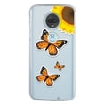 thumbnail image 1 of Funda para Moto G7 Plus Mariposas Monarca Uso Rudo, InstaCase Protector para Moto G7 Plus Antigolpes, Case Mariposas Monarca, 1 of 4