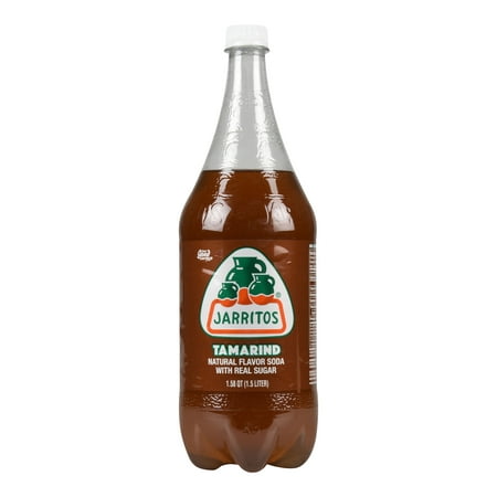 UPC 090478216225 product image for Jarritos Tamarind Soda, 1.58 qt | upcitemdb.com