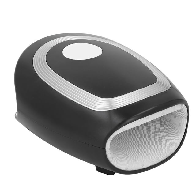 Electric Hand Massager with Heat, Compression, Rechargeable Lithium Battery for Arthritis, Carpal Tunnel, Portable Use At Home, Office, Travel