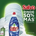 thumbnail image 4 of Jabón Líquido para Trastes Salvo Power Clean Remueve Grasa, Rinde hasta 50% Más*, 750 ml, 4 of 5