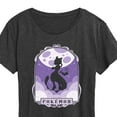 thumbnail image 3 of Pokémon - Mewtwo Mew Celestial - Women's Short Sleeve Graphic T- Shirt, 3 of 5