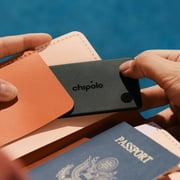 Chipolo LOOP & CARD Bundle - Rechargeable Bluetooth Tacker Item Locator for Keys, Bags & Wallets, Compatible with Apple Find My or Android Find Hub, Out of Range Alerts for Android & Call Your Phone
