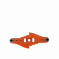 thumbnail image 4 of Self-Centering Hole Punch and Scriber Set for Woodworking Projects Round Tenon Locator Tool Orange, 4 of 5