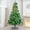 Green, variant on 7.5ft Pink Christmas Tree, with 240 LEDs, Christmas Decors for Living Room or Lawn