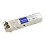 UPC: 0821455469903 | AddOn – SFP (mini-GBIC) transceiver module – Gigabit Ethernet