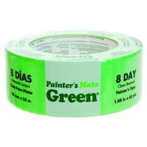 Painter'S Mate Masking Tape 1.41 " X 60 Yard Green