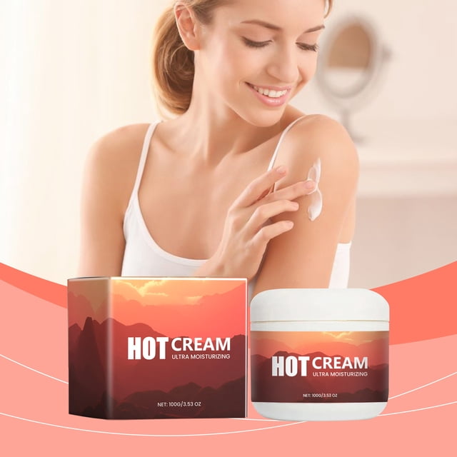 CYC Organic Heat Slimming & Toning Warming High Promotes Circulation Firms Skin With Lightweight Texture 1pc