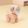 thumbnail image 6 of Cartoon Puppy Night Light, USB Rechargeable LED Desk Lamp, Poseable Mini Ambient Light, Cute Bedside Accent for Bedroom Office or Dorm, 6 of 6