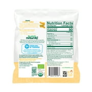 Little Bellies Organic Cheesy Tubes 0.42 oz