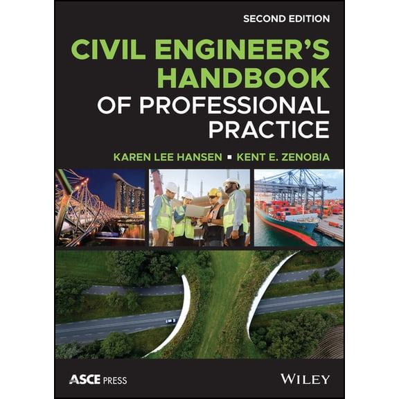 Civil Engineer's Handbook of Professional Practice, (Hardcover)